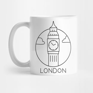 London Mug